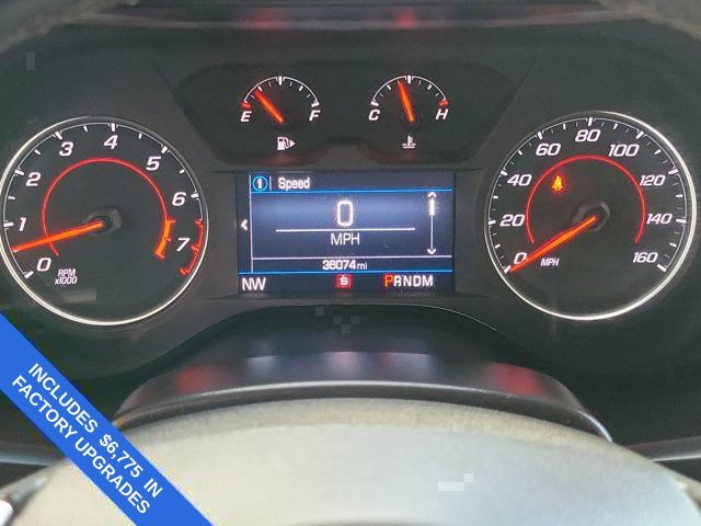 Used 2023 Chevrolet Camaro LT w/ Redline Edition RWD image 25