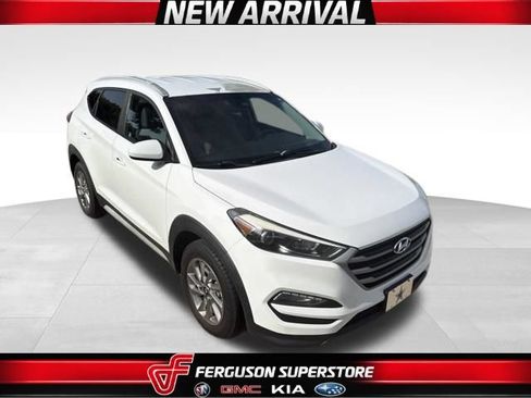 Used 2018 Hyundai Tucson SEL FWD image 1