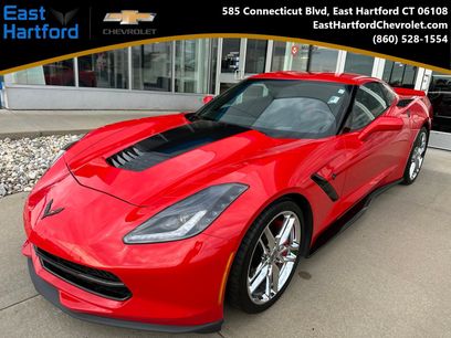Used 2014 Chevrolet Corvette Stingray Coupe w/ 2LT Preferred Equipment Group