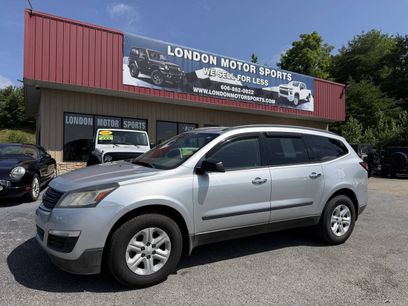 Used 2016 Chevrolet Traverse LS