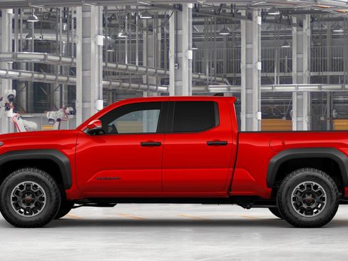 New 2026 Toyota Tacoma TRD Off-Road image 6