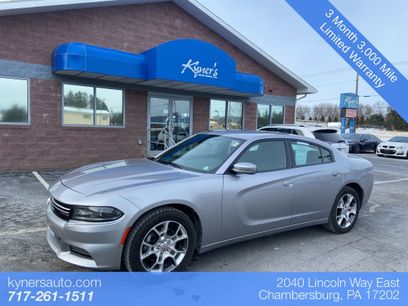 Used 2015 Dodge Charger SE w/ Popular Equipment Group