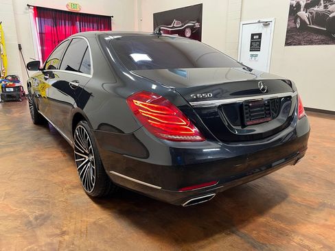 Used 2014 Mercedes-Benz S 550 S550 image 7