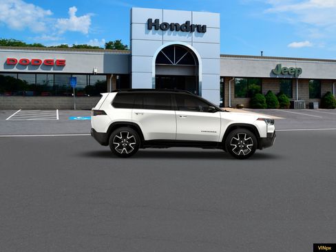 New 2026 Jeep Cherokee Overland AWD/4WD image 9