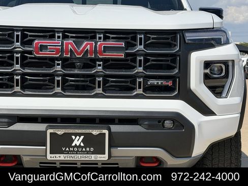 New 2026 GMC Canyon AT4 w/ Technology Plus Package AWD/4WD image 8