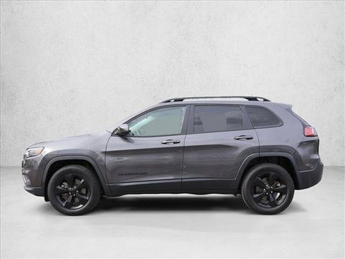 Used 2020 Jeep Cherokee Latitude Plus AWD/4WD image 8