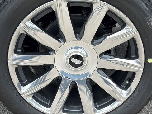 New 2026 Cadillac Escalade 4WD image 13