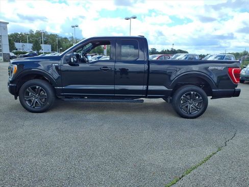 Certified 2022 Ford F150 XLT w/ Equipment Group 302A High image 4