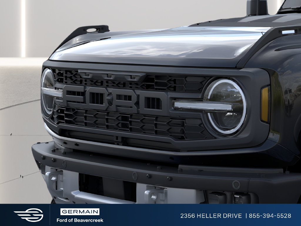 New 2026 Ford Bronco Raptor AWD/4WD image 19