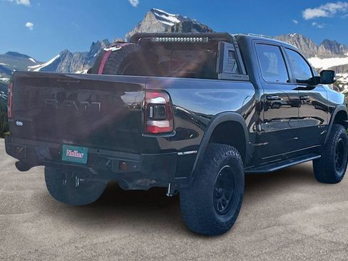 Used 2020 RAM 1500 Rebel w/ Rebel Level 2 Equipment Group image 2