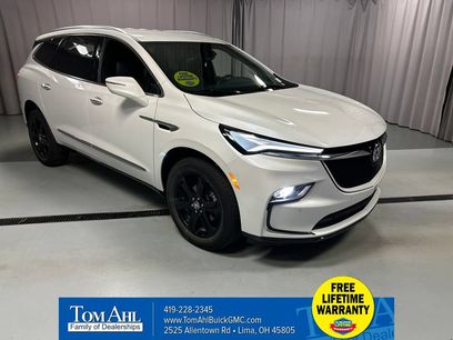 Used 2024 Buick Enclave Essence w/ Sport Touring Edition