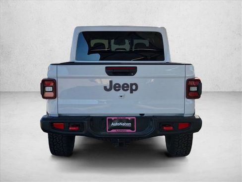 New 2026 Jeep Gladiator Rubicon AWD/4WD image 7