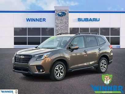 Used 2023 Subaru Forester Premium