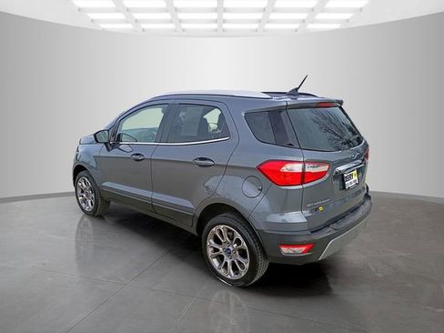 Used 2019 Ford EcoSport Titanium image 10