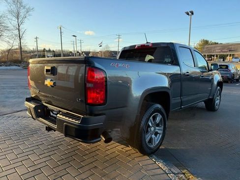 Used 2015 Chevrolet Colorado LT w/ LT Convenience Package image 9