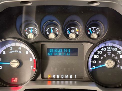 Used 2016 Ford F250 XL AWD/4WD image 16