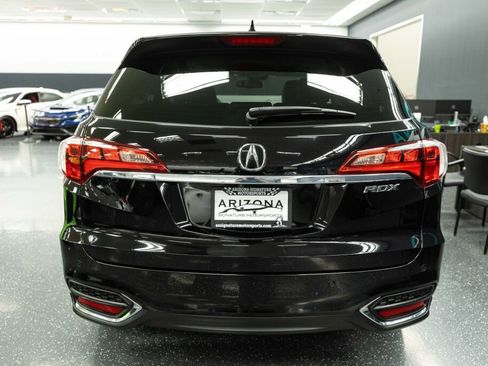 Used 2018 Acura RDX FWD w/ Advance Package image 8