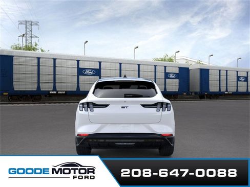 New 2025 Ford Mustang Mach-E GT image 5
