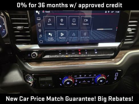 New 2026 GMC Sierra 1500 Elevation image 18