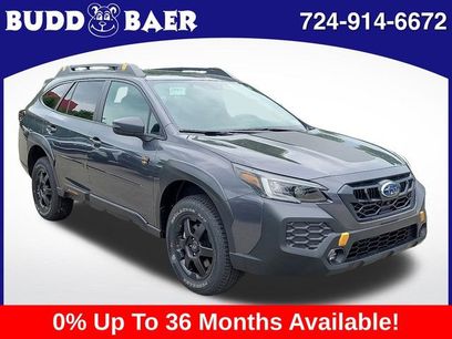 New 2025 Subaru Outback Wilderness