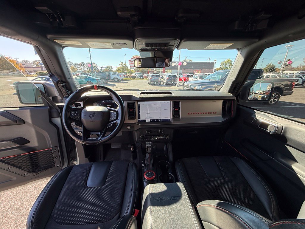 Used 2022 Ford Bronco Raptor AWD/4WD image 19