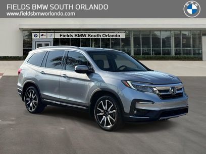 Used 2021 Honda Pilot Touring