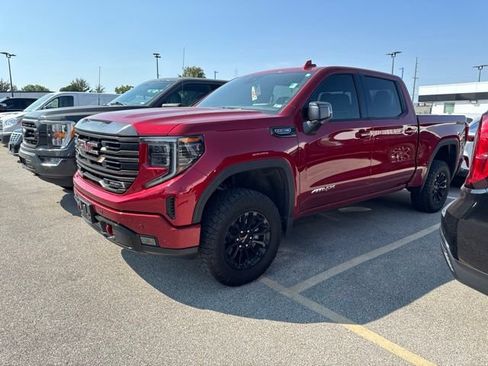 Used 2022 GMC Sierra 1500 AT4X AWD/4WD image 1