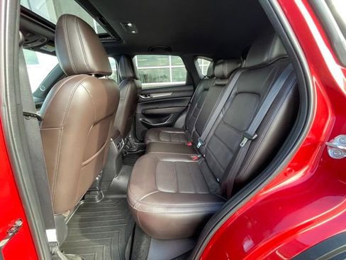 Used 2020 MAZDA CX-5 Signature AWD/4WD image 21