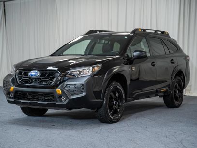 Used 2025 Subaru Outback Wilderness