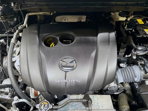 Used 2021 MAZDA CX-5 Touring image 30