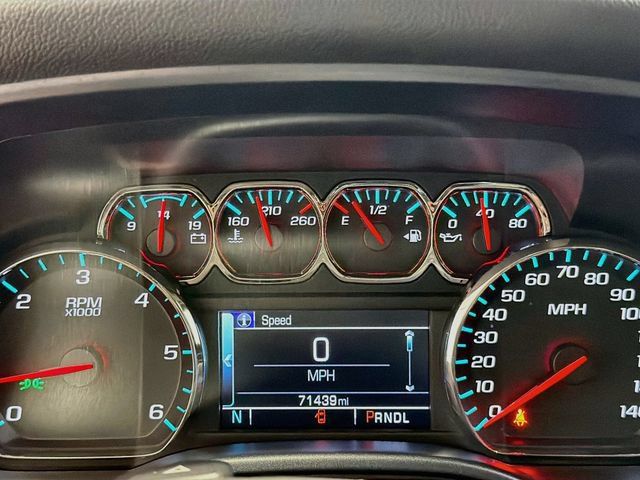 Certified 2018 Chevrolet Silverado 1500 LT w/ All Star Edition AWD/4WD image 11