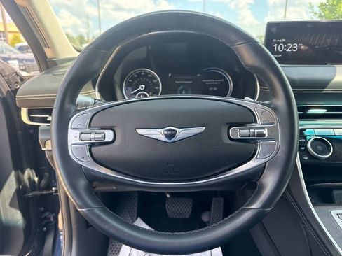 Used 2024 Genesis GV80 2.5T AWD/4WD image 23