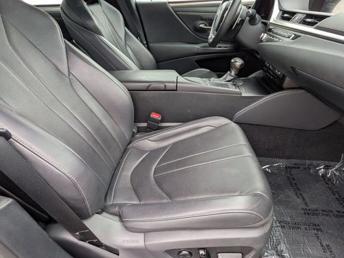 Used 2021 Lexus ES 350 F Sport w/ Accessory Package 2 FWD image 19