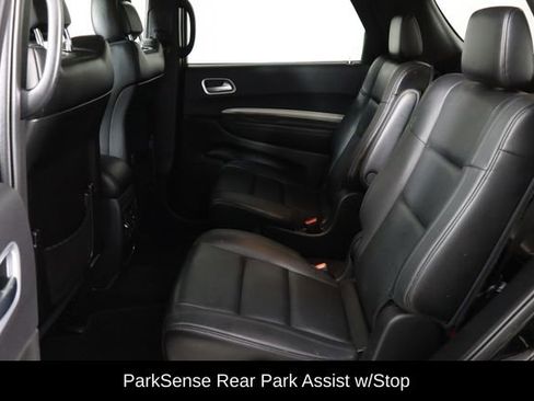 Used 2020 Dodge Durango SXT AWD/4WD image 17