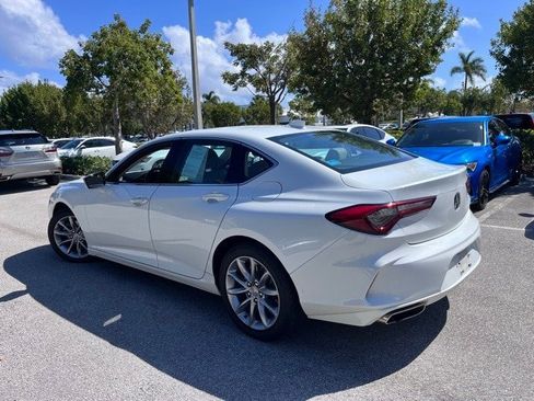 Used 2023 Acura TLX image 3