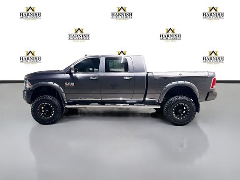 Used 2018 RAM 3500 Limited AWD/4WD image 9