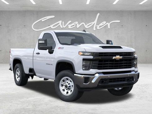 New 2026 Chevrolet Silverado 2500 W/T image 7