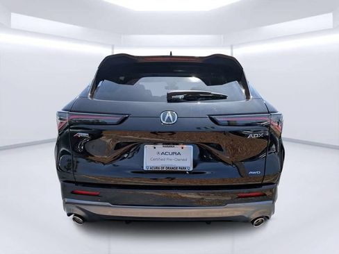 Certified 2025 Acura ADX A-Spec AWD/4WD image 4