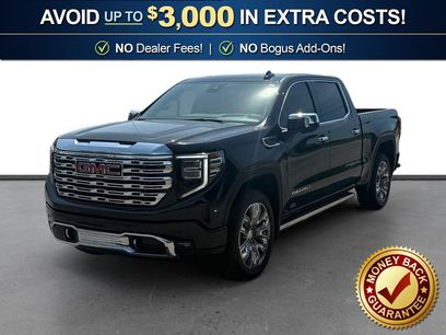 Used 2025 GMC Sierra 1500 Denali w/ Denali Reserve Package