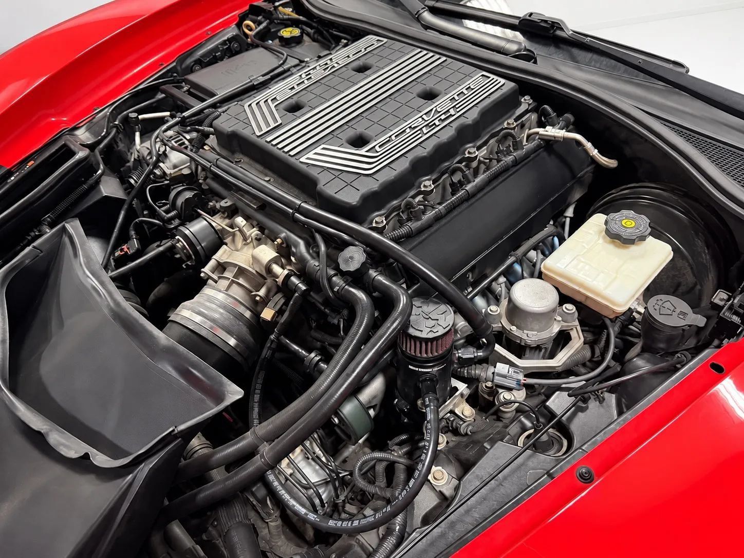 Used 2019 Chevrolet Corvette Z06 RWD image 21