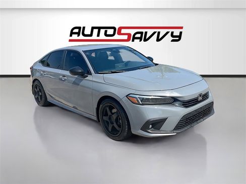 Used 2025 Honda Civic Sport image 1