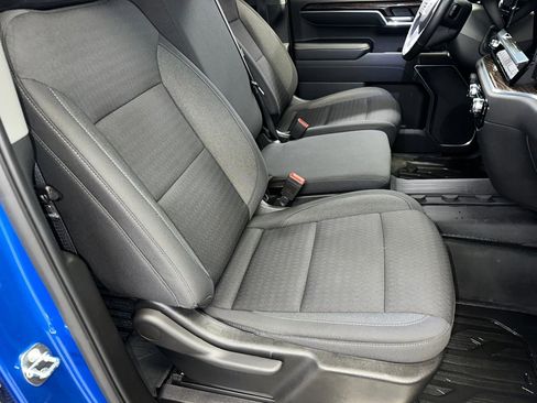 Certified 2022 GMC Sierra 1500 Elevation w/ LPO, Elevation Black Package image 35