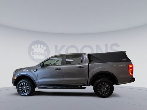 Used 2023 Ford Ranger XLT w/ Equipment Group 301A Mid AWD/4WD image 11