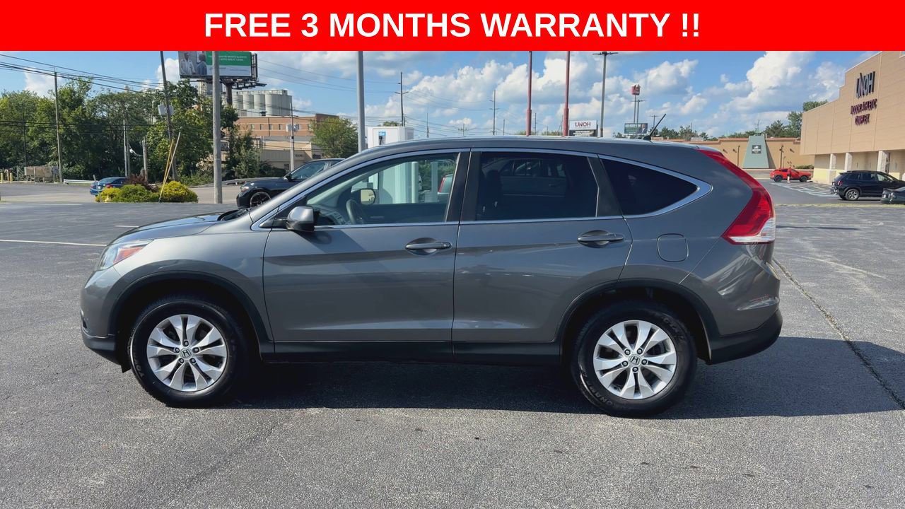 Used 2014 Honda CR-V EX image 5