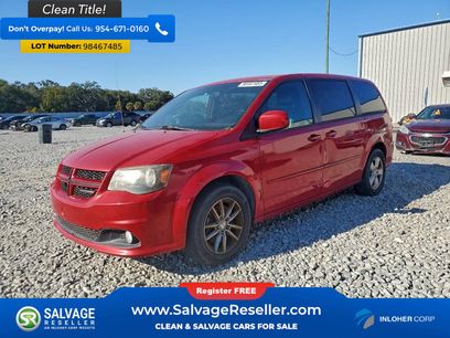 Used 2014 Dodge Grand Caravan R/T