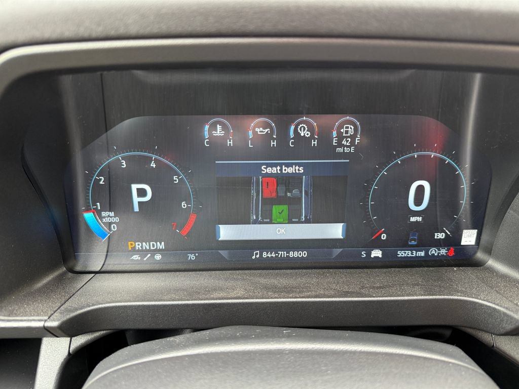 Used 2025 Ford Ranger Raptor AWD/4WD image 28