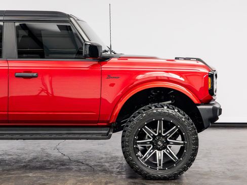 Used 2025 Ford Bronco Big Bend AWD/4WD image 22