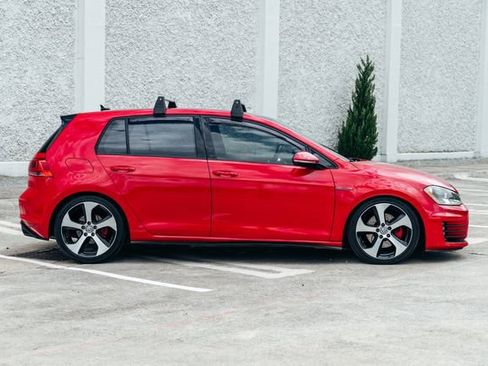 Used 2015 Volkswagen GTI S FWD image 12