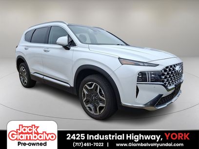 Used 2023 Hyundai Santa Fe Limited