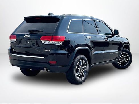 Used 2019 Jeep Grand Cherokee Limited AWD/4WD image 3